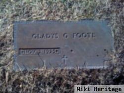 Gladys G. Foote