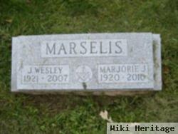 Marjorie J Marselis