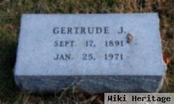 Gertrude Janney Hibberd
