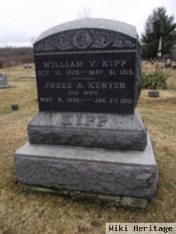 William Y Kipp