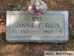 Jannie F. Ellis