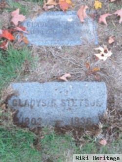 Gladys P. Stetson