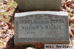 William N. Mackey