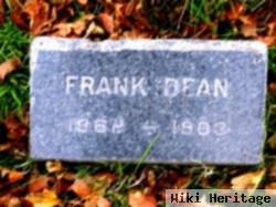 Frank Dean