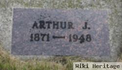 Arthur J Patridge