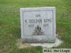 William Sheldon King