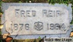 Fred Reif