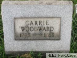 Carrie Mae Dugan Woodward