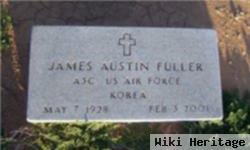 James Austin "buddy" Fuller