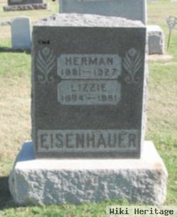 Herman "katzjammer" Eisenhauer