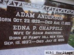 Edna P Chappell Anderson