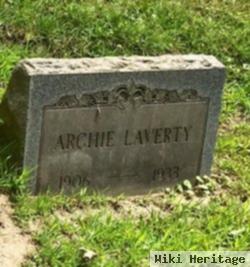 Archie Laverty