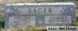 Elizabeth Kelley Sager