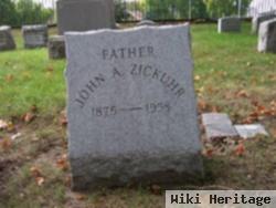 John August Zickuhr