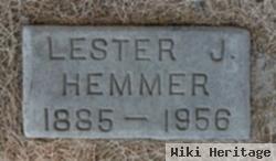 Lester J. Hemmer