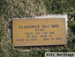 Clarence Mcomie