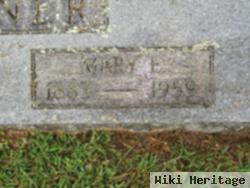 Mary Etta Kincaid Heavner