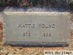 Martha Pricilla "mattie" Jenkins Young