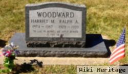 Harriet Martha Hendricks Woodward