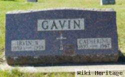 Irvin W. Gavin