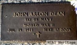 John Arlon Dean