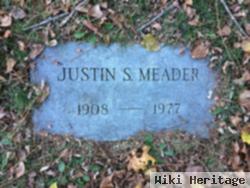 Justin S. Meader