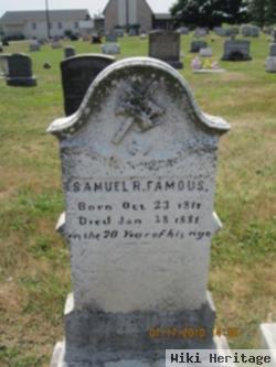 Samuel Rambo Famous