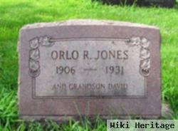 Orlo R. Jones