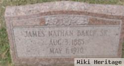 James Nathan Baker, Sr