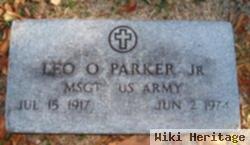 Sgt Leo O. Parker, Jr