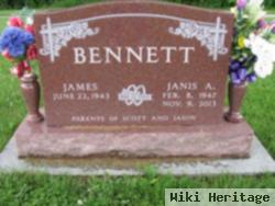 Janis Vawter Bennett