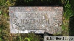 John H. Himebaugh