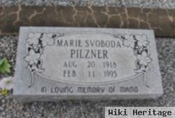 Marie C Pilzner