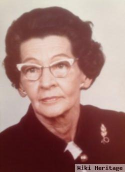 Nancy Luetta "lou" Crider Arnold