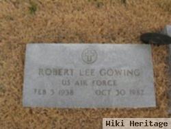 Robert Lee Gowing