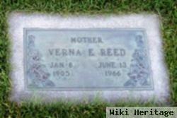 Verna Ella Jensen Reed