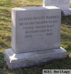 Joseph Scott Barnes