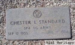 Chester L. Standard