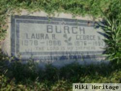 Laura Rachel Scribner Burch