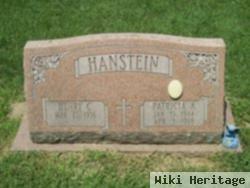 Patricia A Hanstein