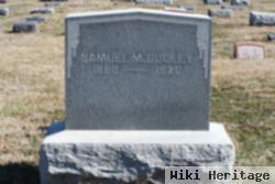Samuel M Dudley