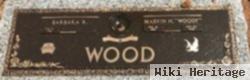 Marvin H. "woody" Wood, Jr
