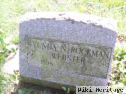 Vunda N. Rockman Webster