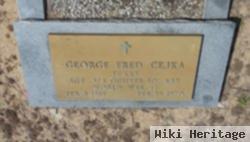 George Fred Cejka