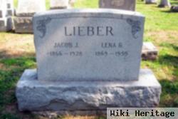 Jacob J. Lieber