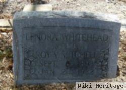 Lenora Whitehead Mitchell