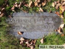 Katherine Green Kline