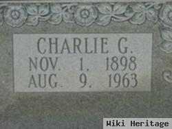 Charlie G. Wooten, Sr