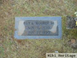 Roy L. Moorer, Sr