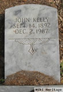 John Kelly